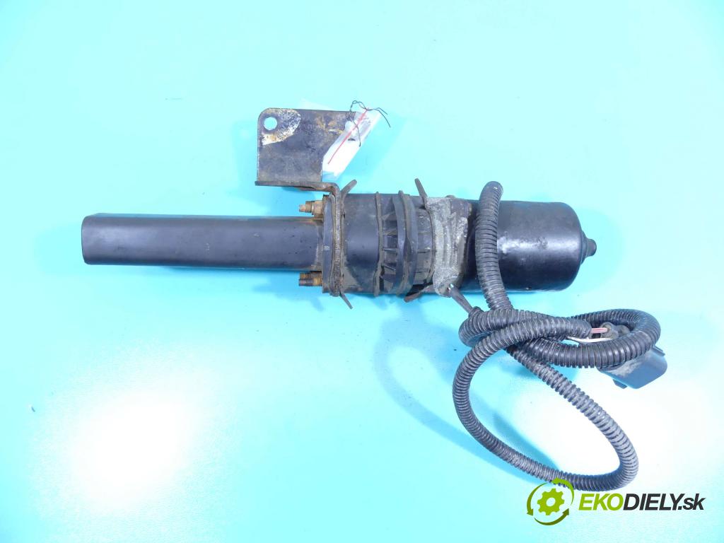 Jaguar XJ VII X350 2002-2009 4.2 V8 298KM: automatic 219 kW 4196 cm3 4- Brzda manuál: 7250120 (Ručné brzdy)