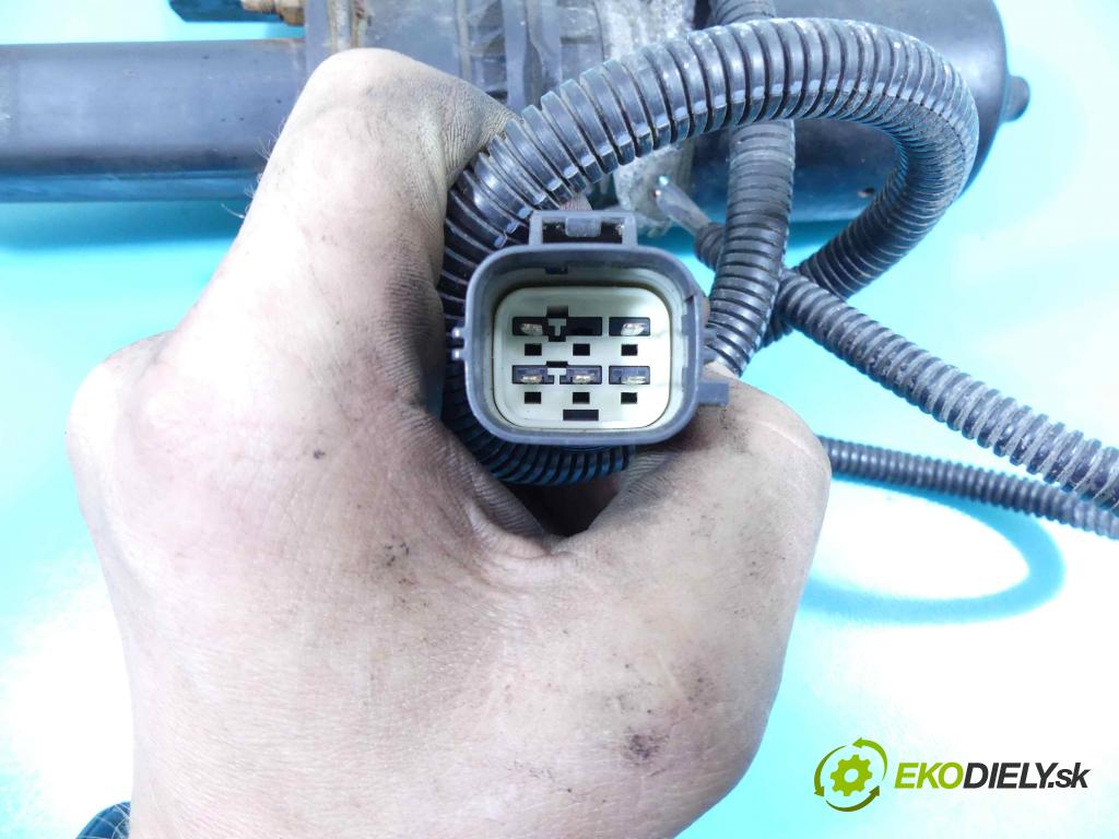 Jaguar XJ VII X350 2002-2009 4.2 V8 298KM: automatic 219 kW 4196 cm3 4- Brzda manuál: 7250120 (Ručné brzdy)