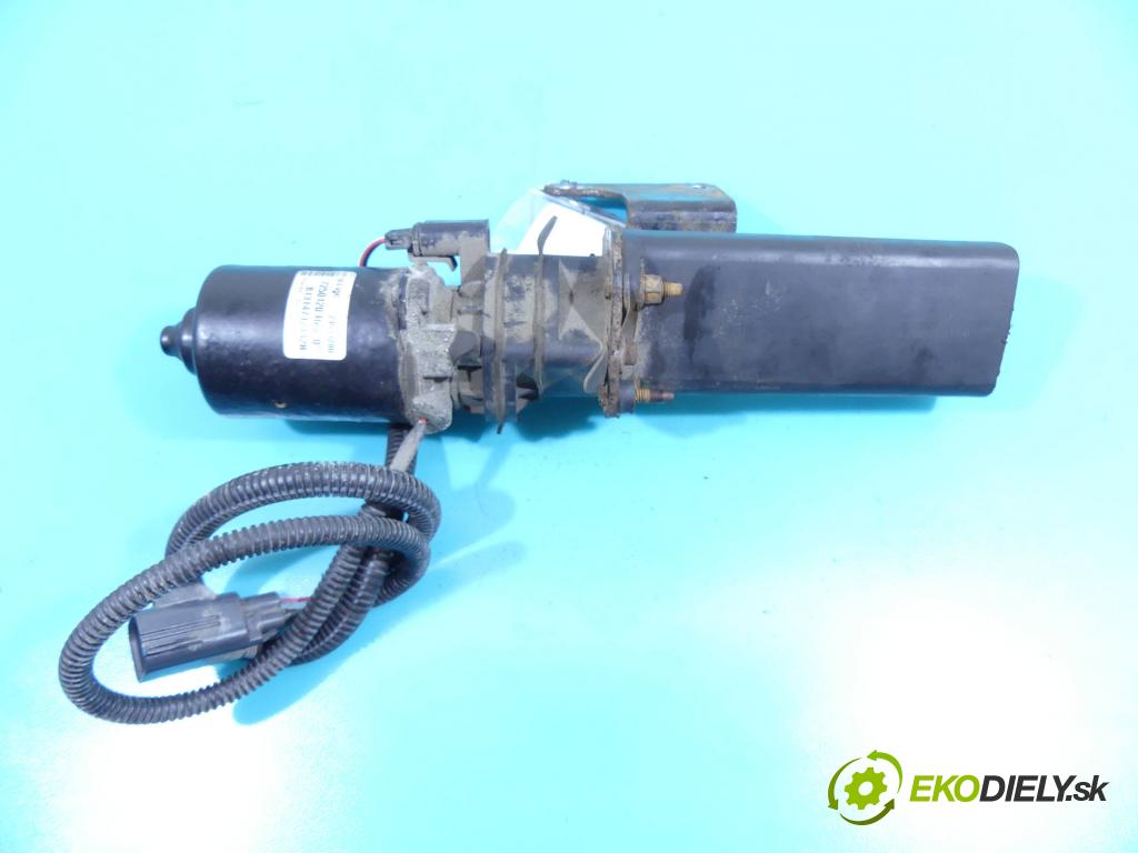 Jaguar XJ VII X350 2002-2009 4.2 V8 298KM: automatic 219 kW 4196 cm3 4- Brzda manuál: 7250120 (Ručné brzdy)