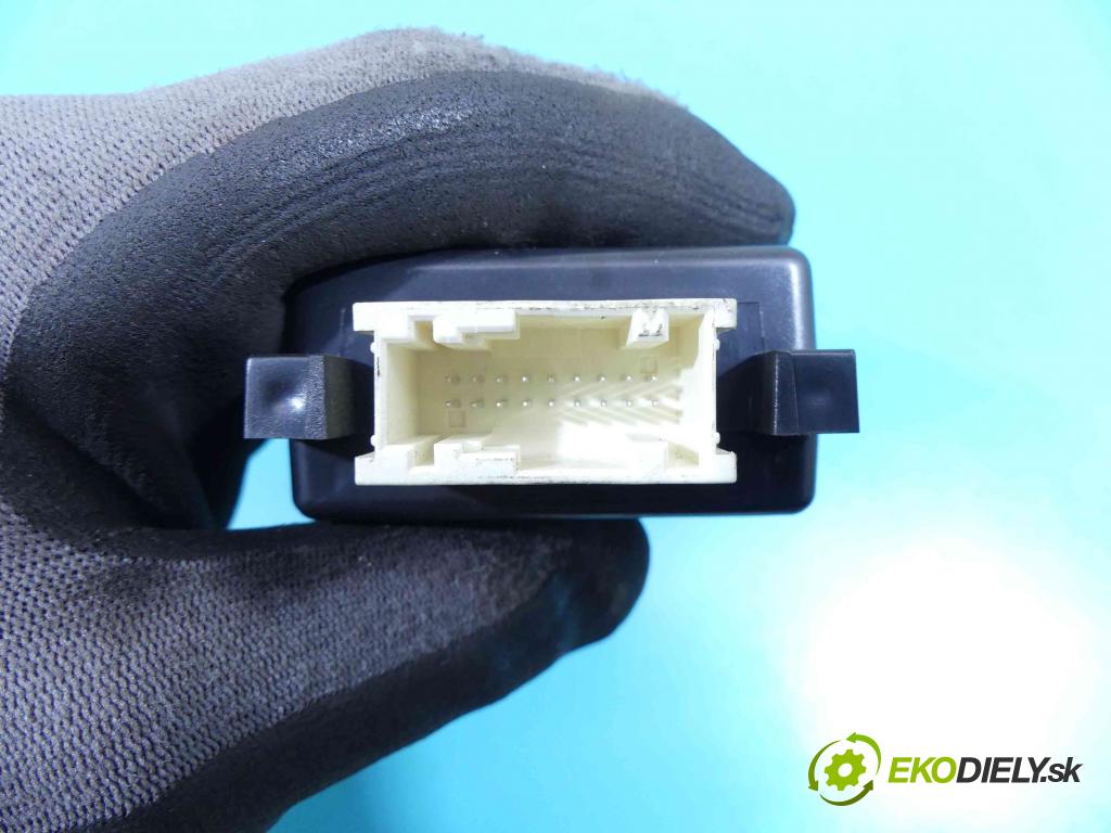 Citroen C3 I 2002-2009 1.4 hdi 68 HP manual 50 kW 1398 cm3 5- modul riadiaca jednotka 9665099680 (Ostatné)