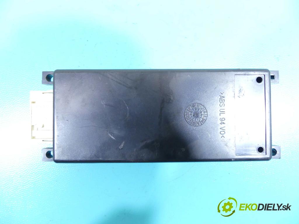 Citroen C3 I 2002-2009 1.4 hdi 68 HP manual 50 kW 1398 cm3 5- modul riadiaca jednotka 9665099680 (Ostatné)