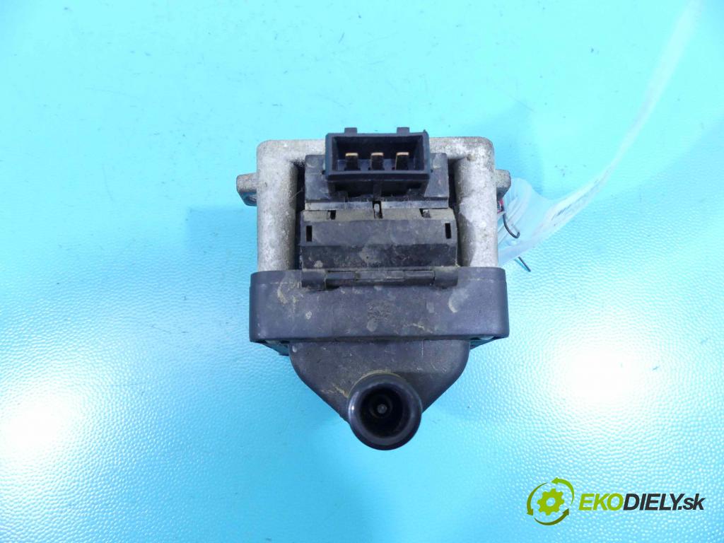 Seat Ibiza II 6K 1993-2002 1.4 60 HP manual 44 kW 1391 cm3 5- cievka zapaľovacia 1009050007 (Zapaľovacie cievky, moduly)