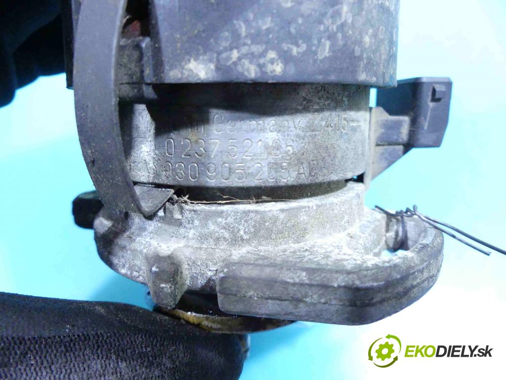 Seat Ibiza II 6K 1993-2002 1.4 60 HP manual 44 kW 1391 cm3 5- rozdeľovač 030905205AC (Rozdeľovače)