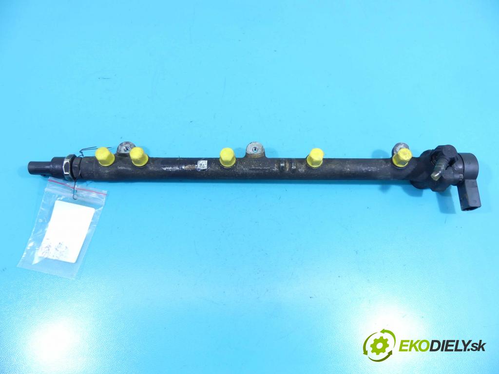 Mercedes Vaneo 1.7 cdi 90 HP automatic 66 kW 1689 cm3 5- lišta vstrekovacia 0281002498 (Vstrekovacie lišty)