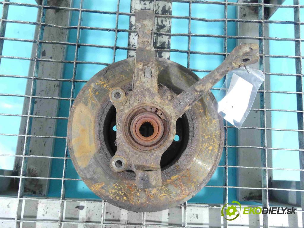 Fiat Seicento 1.1 54 HP manual 40 kW 1099 cm3 3- náboj pravé  (Náboje)