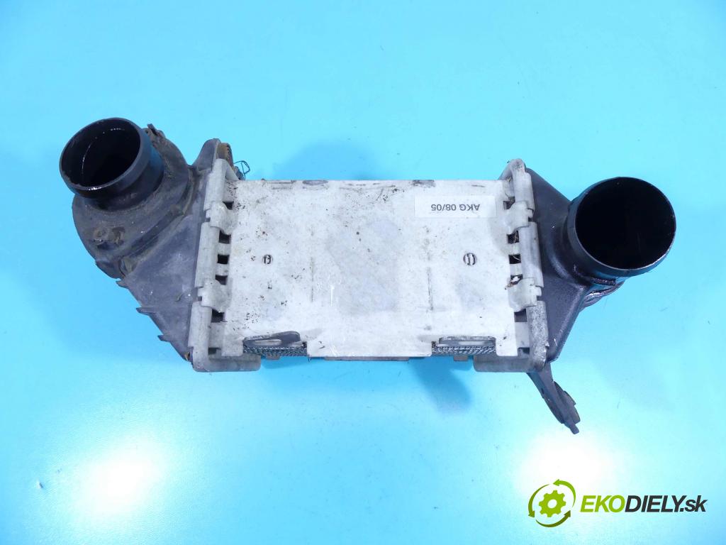 Vw Golf III 1991-1998 1.9 tdi 90 hp manual 66 kW 1896 cm3 5- Intercooler  (Chladiče nasávaného vzduchu (intercoolery))