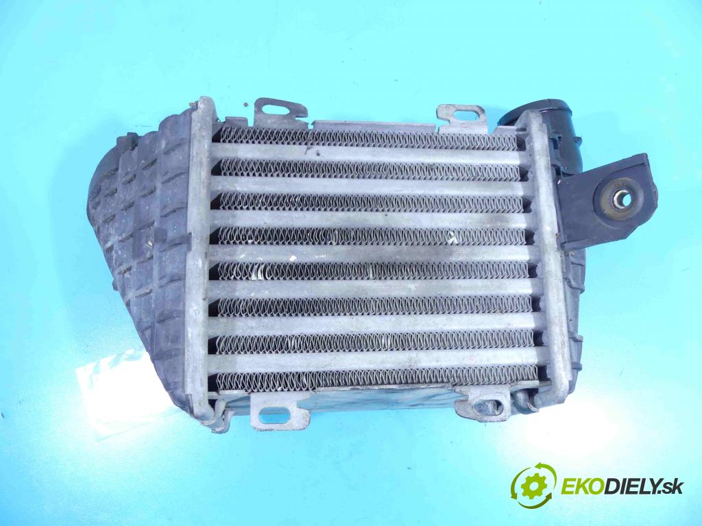 Vw Golf III 1991-1998 1.9 tdi 90 hp manual 66 kW 1896 cm3 5- Intercooler  (Chladiče nasávaného vzduchu (intercoolery))