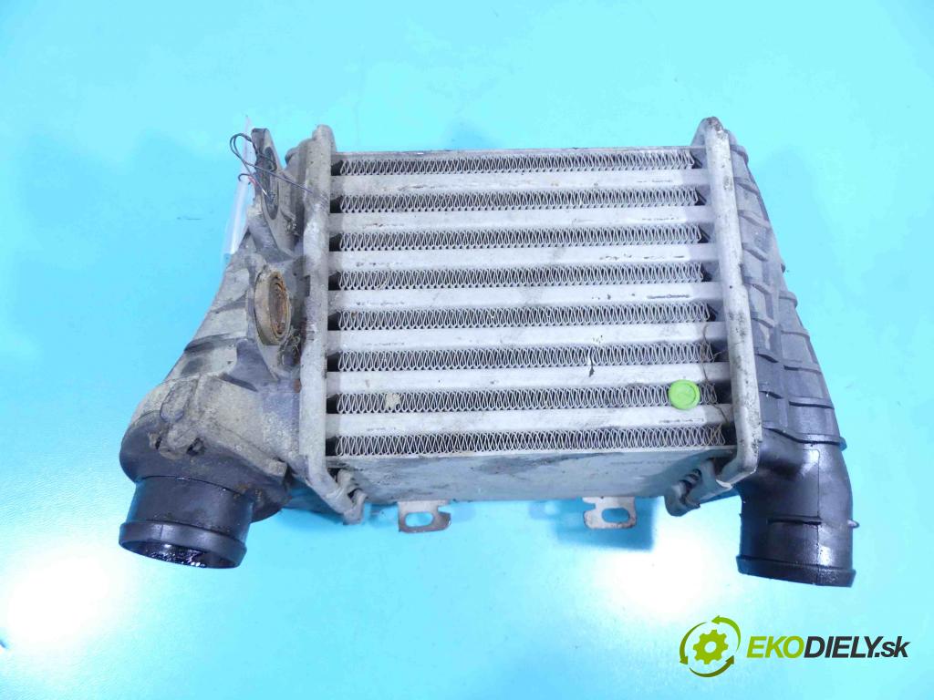 Vw Golf III 1991-1998 1.9 tdi 90 hp manual 66 kW 1896 cm3 5- Intercooler  (Chladiče nasávaného vzduchu (intercoolery))
