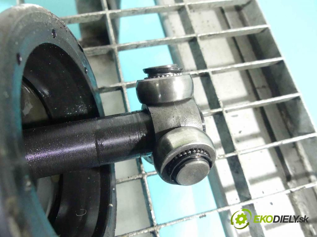 Renault Kangoo I 1998-2008 1.9d 64 HP manual 47 kW 1870 cm3 5- poloos ľavé  (Poloosy)