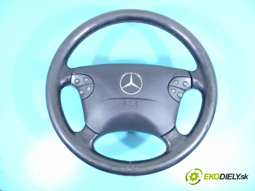 Mercedes E W210 1995-2002 3.2 cdi 197KM automatic 145 kW 3222 cm3 4- volant  (Volanty)