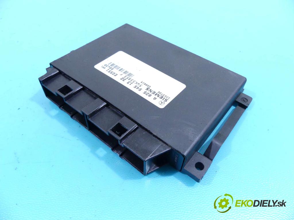 Mercedes E W210 1995-2002 3.2 cdi 197KM automatic 145 kW 3222 cm3 4- modul riadiaca jednotka A0255451332 (Ostatné)