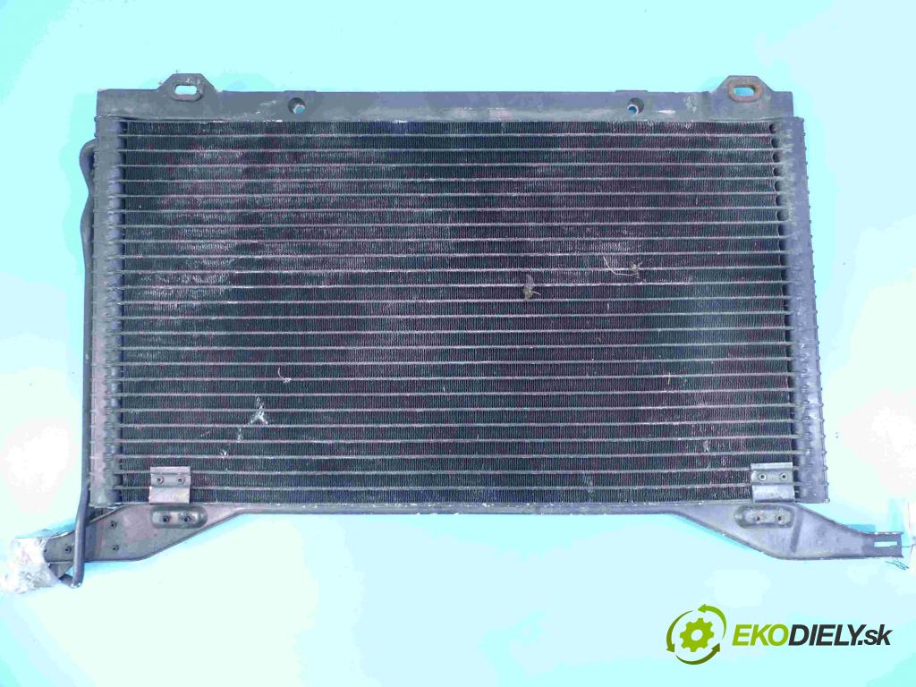 Mercedes E W210 1995-2002 3.2 cdi 197KM automatic 145 kW 3222 cm3 4- chladič klimatizácie A2108300370 (Chladiče klimatizácie)