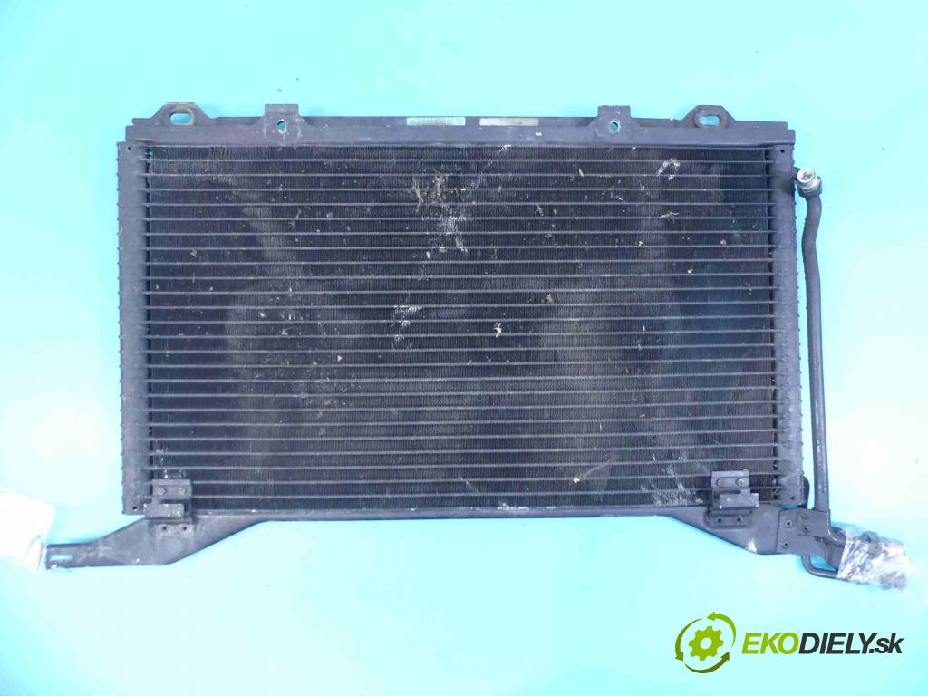 Mercedes E W210 1995-2002 3.2 cdi 197KM automatic 145 kW 3222 cm3 4- chladič klimatizácie A2108300370 (Chladiče klimatizácie)