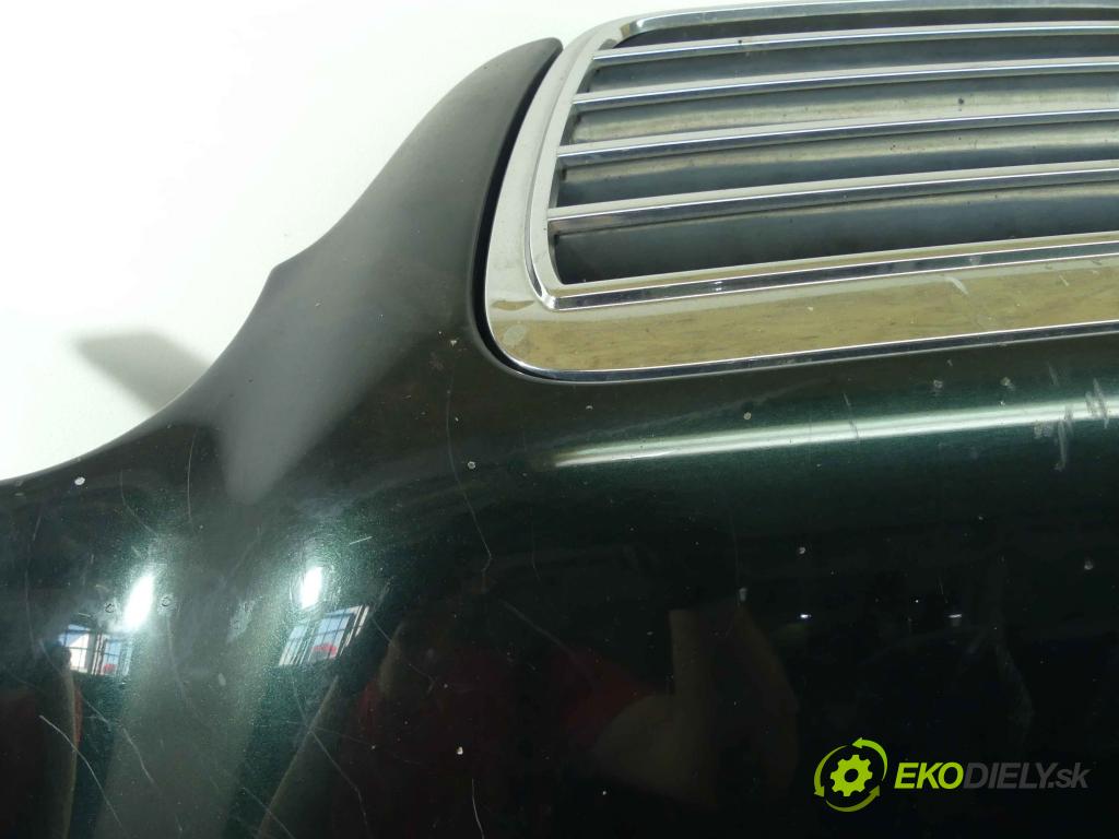 Mercedes E W210 1995-2002 3.2 cdi 197KM automatic 145 kW 3222 cm3 4- kapota predná