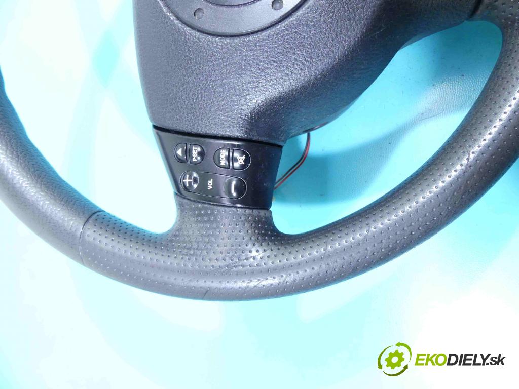 Mazda 2 I 2003-2007 1.4 16v 80 HP manual 59 kW 1388 cm3 5- volant  (Volanty)