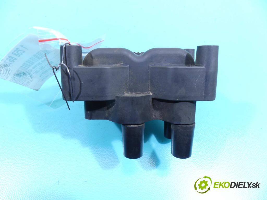 Mazda 2 I 2003-2007 1.4 16v 80 HP manual 59 kW 1388 cm3 5- cievka zapaľovacia 0221503490 (Zapaľovacie cievky, moduly)