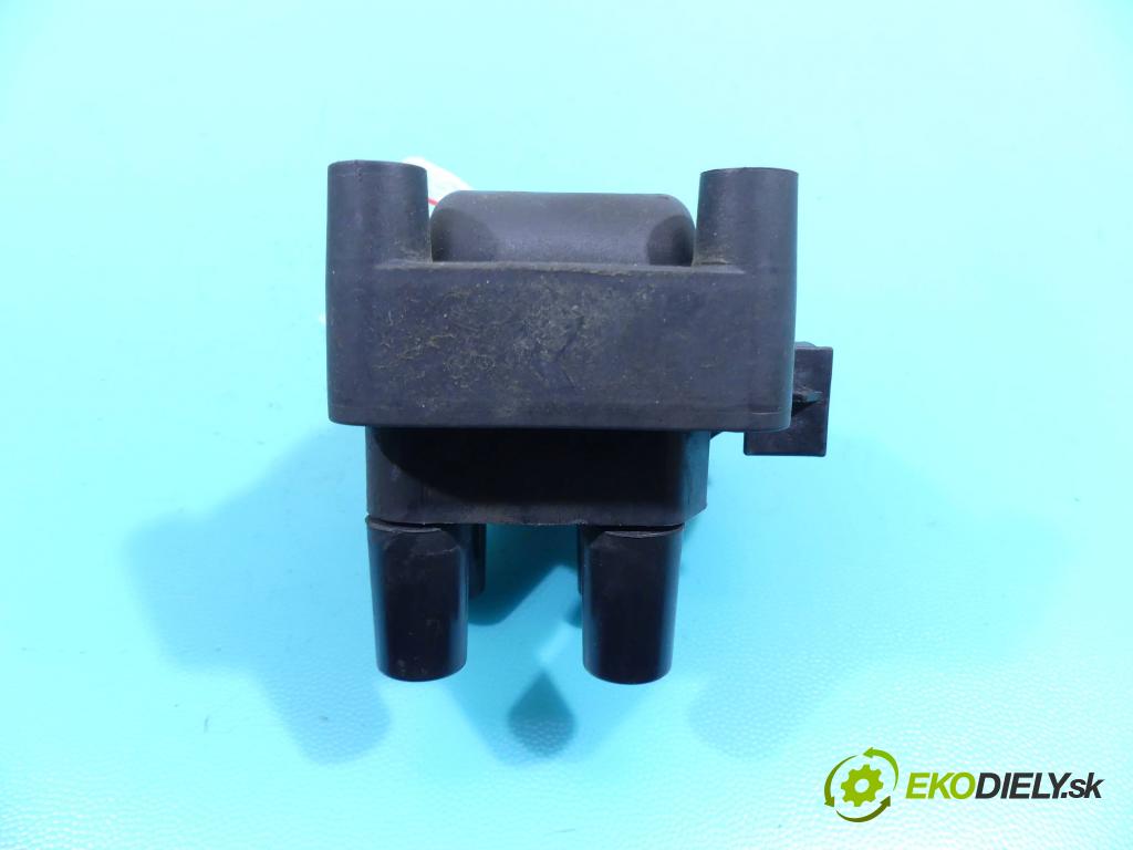 Mazda 2 I 2003-2007 1.4 16v 80 HP manual 59 kW 1388 cm3 5- cievka zapaľovacia 0221503490 (Zapaľovacie cievky, moduly)