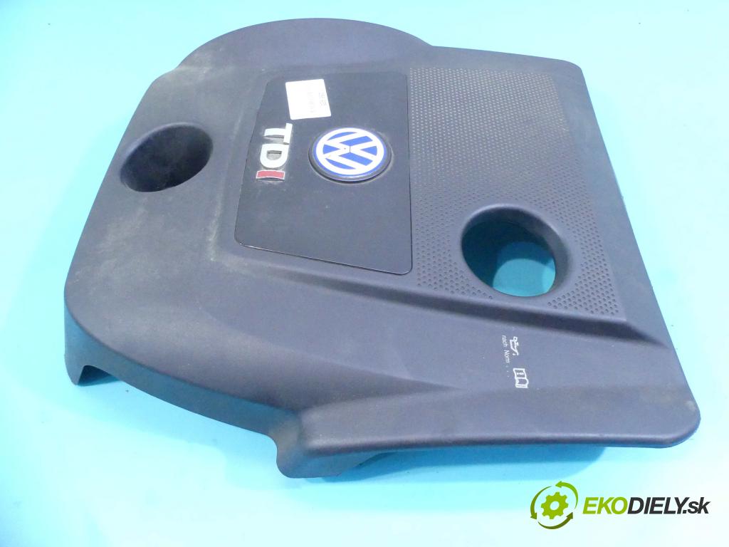 Vw Golf IV 1997-2003 1.9 tdi 101 hp manual 74 kW 1896 cm3 5- kryt motoru horní 038103925AJ