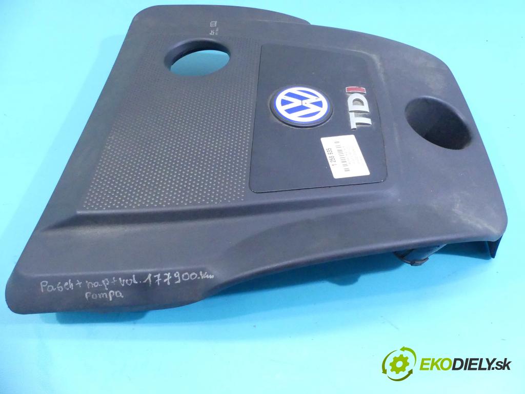 Vw Golf IV 1997-2003 1.9 tdi 101 hp manual 74 kW 1896 cm3 5- kryt motoru horní 038103925AJ