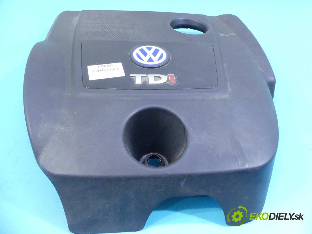 Vw Golf IV 1997-2003 1.9 tdi 101 hp manual 74 kW 1896 cm3 5- kryt motoru horní 038103925AJ