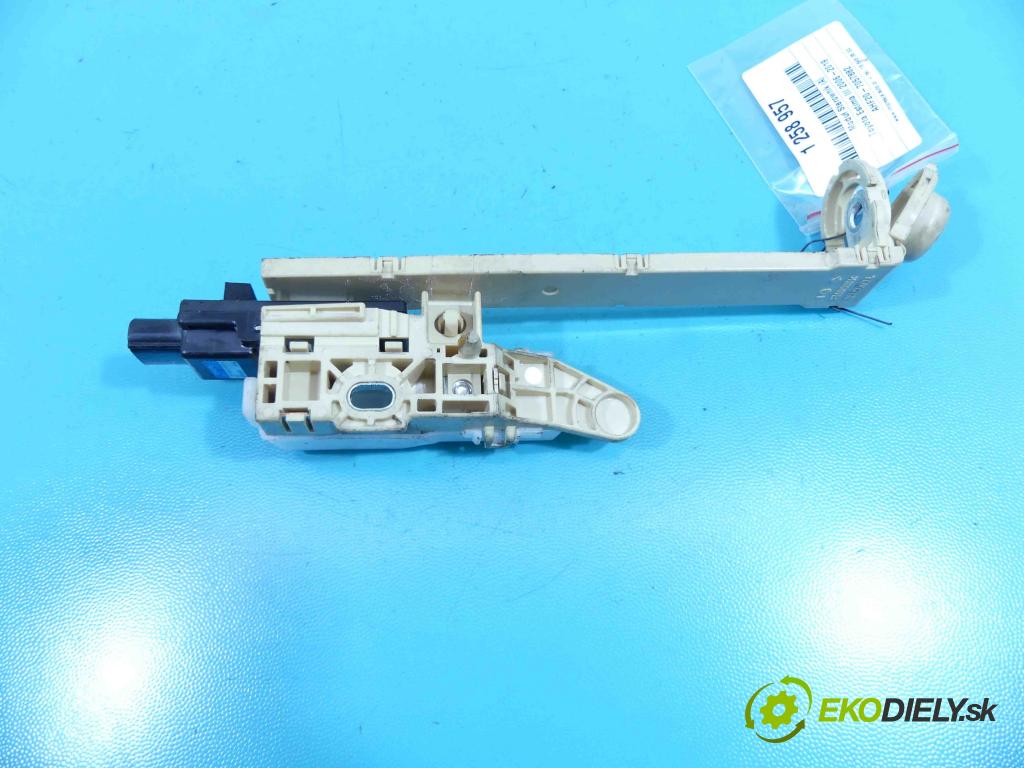 Toyota Estima III 2006-2019 2.4 vvti 170 HP automatic 125 kW 2399 cm3 5- modul riadiaca jednotka 28850-28050 (Ostatné)