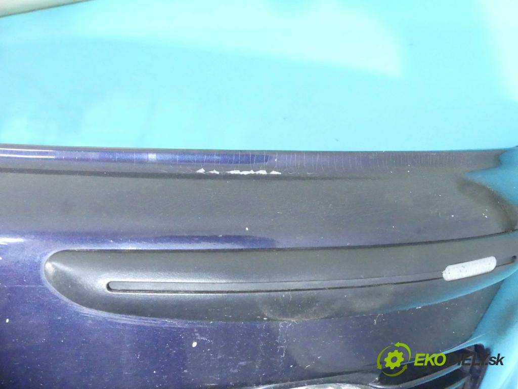 Mitsubishi Galant VIII 1993-2003 2.0 TD 90 hp manual 66 kW 1998 cm3 4- nárazník přední