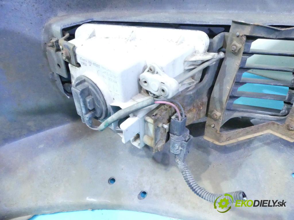 Mitsubishi Galant VIII 1993-2003 2.0 TD 90 hp manual 66 kW 1998 cm3 4- nárazník přední