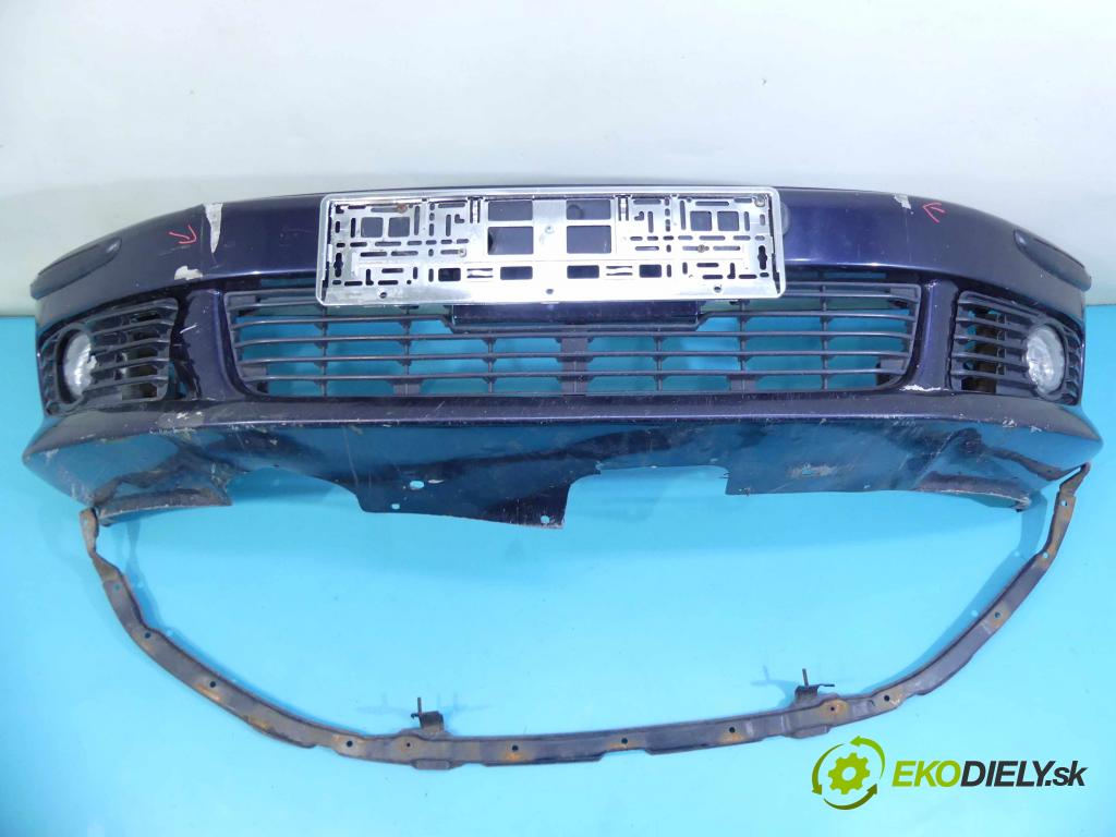 Mitsubishi Galant VIII 1993-2003 2.0 TD 90 hp manual 66 kW 1998 cm3 4- nárazník přední 