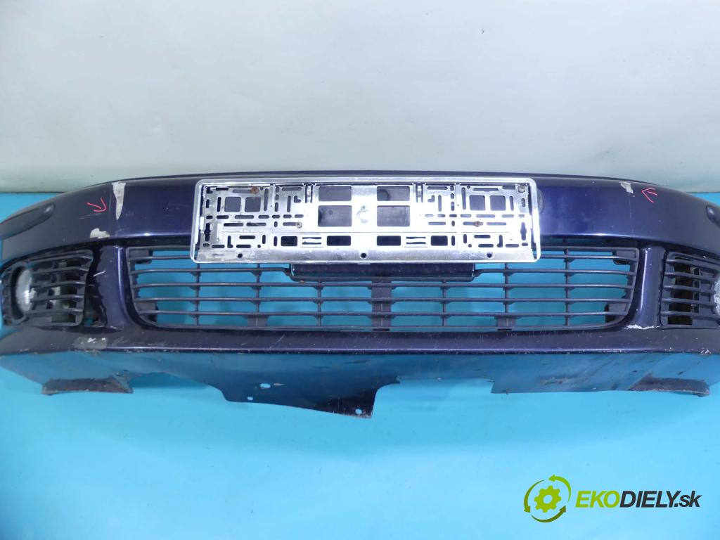 Mitsubishi Galant VIII 1993-2003 2.0 TD 90 hp manual 66 kW 1998 cm3 4- nárazník přední