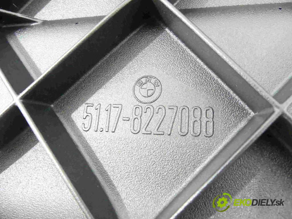 Bmw 3 E46 1998-2007 2.5 24v 170 hp automatic 125 kW 2494 cm3 2- Strecha: 5117-8227088