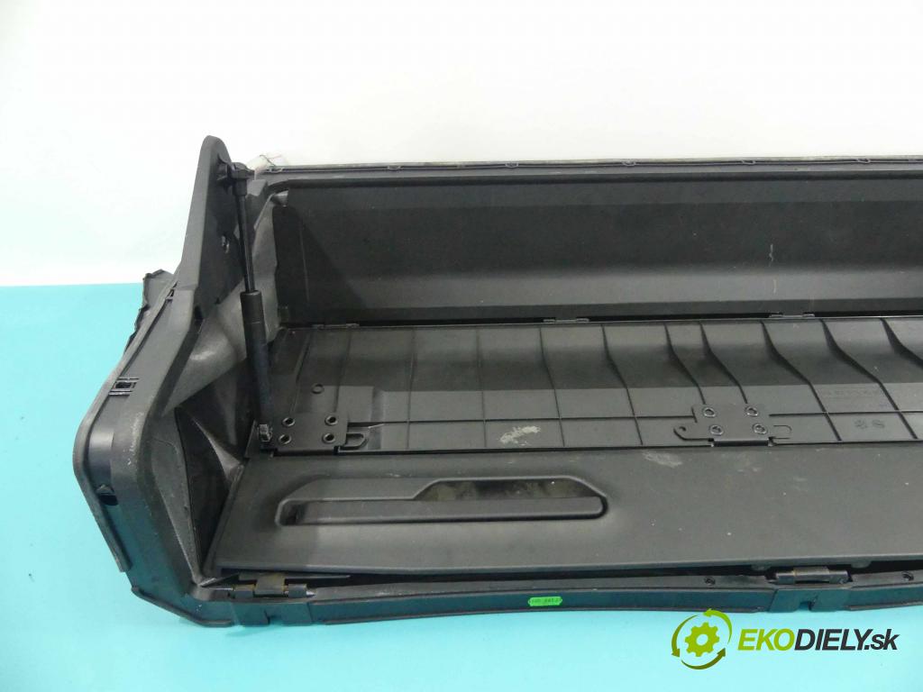 Bmw 3 E46 1998-2007 2.5 24v 170 hp automatic 125 kW 2494 cm3 2- Strecha: 5431-8236837