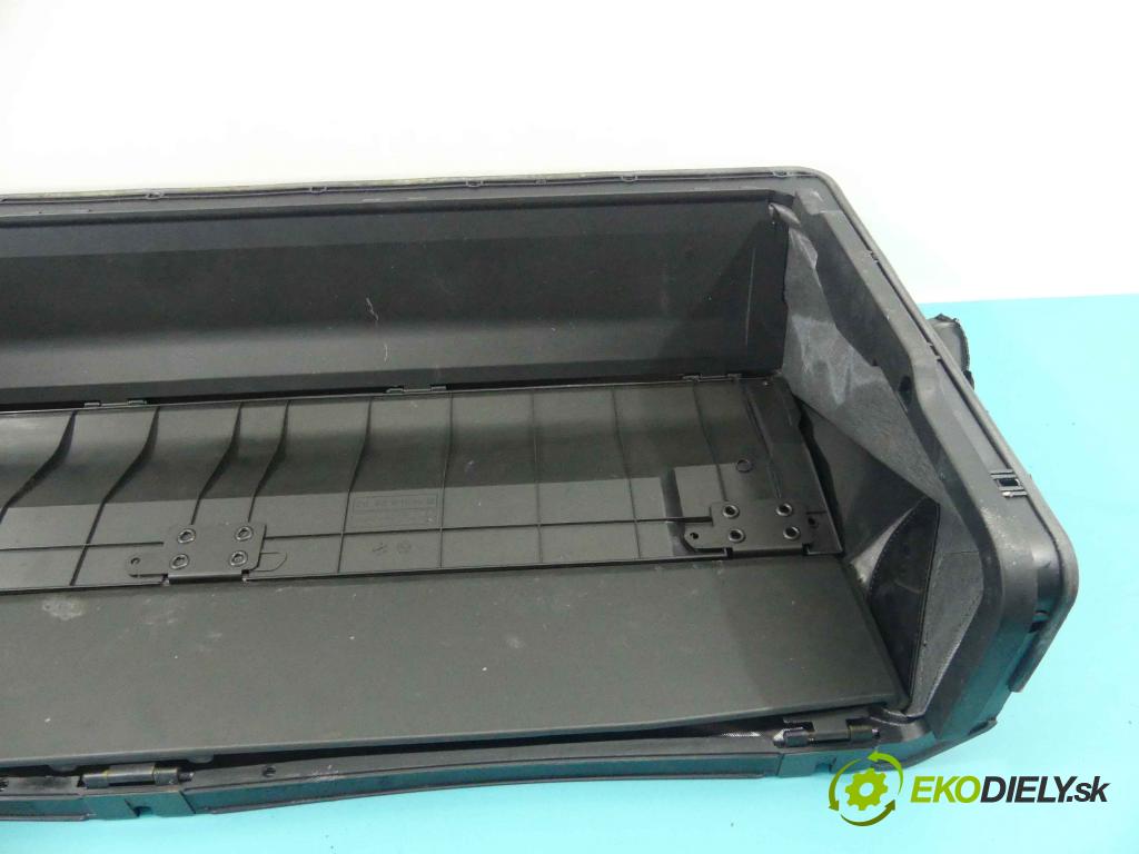 Bmw 3 E46 1998-2007 2.5 24v 170 hp automatic 125 kW 2494 cm3 2- Strecha: 5431-8236837