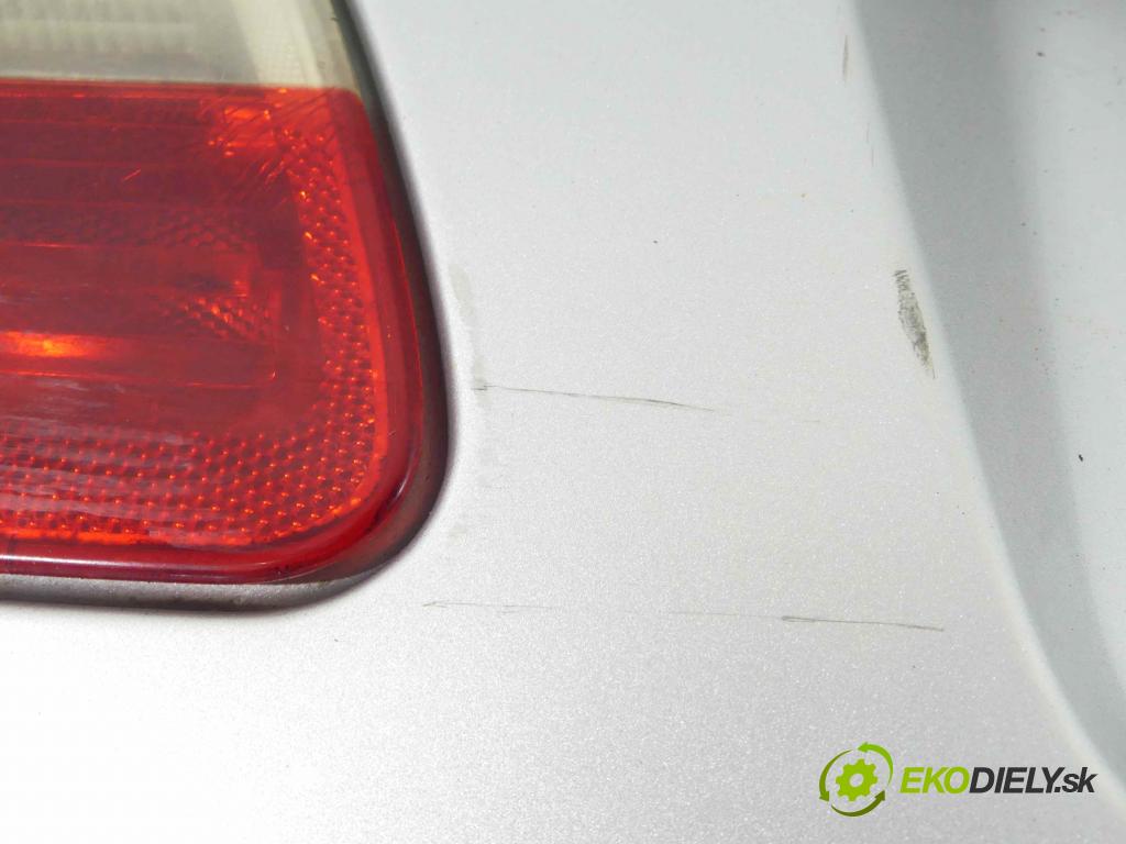 Bmw 3 E46 1998-2007 2.5 24v M52/TU 170 hp automatic 125 kW 2494 cm3 2- zadní kufrové dveře  (Zadní kapoty)