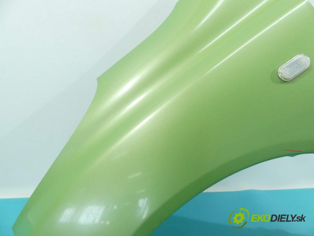 Nissan Micra K12 2003-2010 1.4 16v 88 hp manual 65 kW 1386 cm3 5- blatnik přední levý