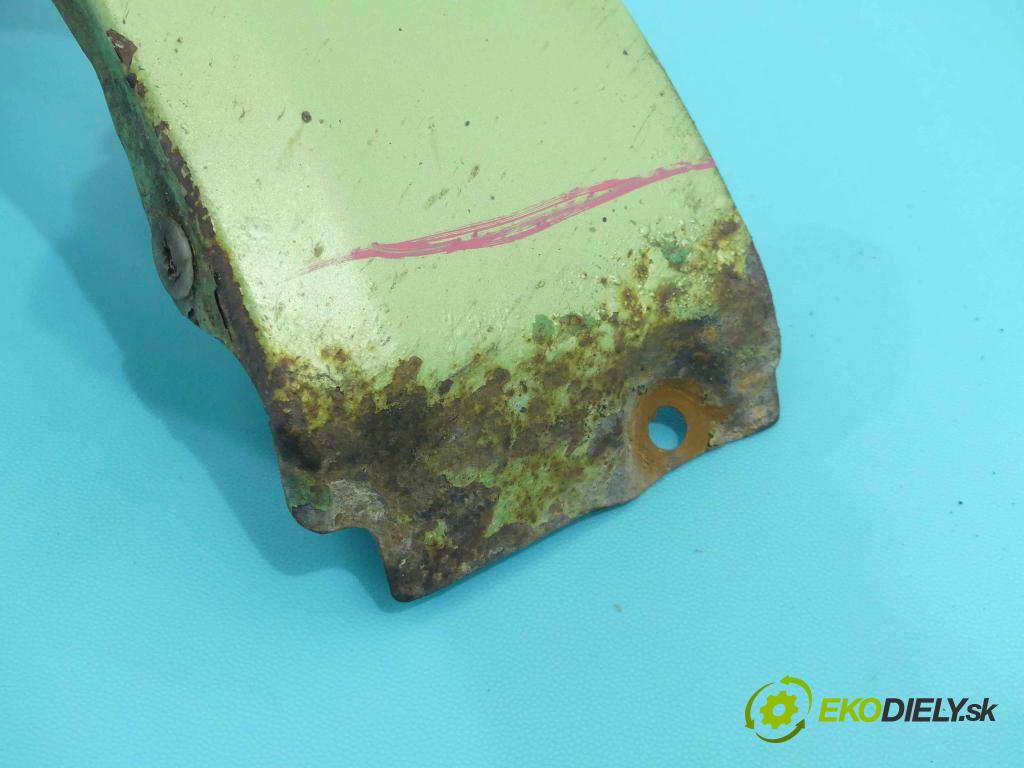 Nissan Micra K12 2003-2010 1.4 16v 88 hp manual 65 kW 1386 cm3 5- blatnik přední levý