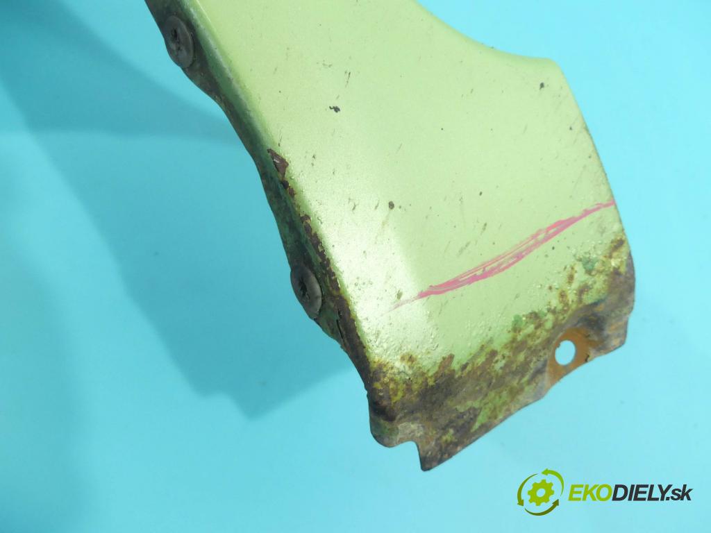 Nissan Micra K12 2003-2010 1.4 16v 88 hp manual 65 kW 1386 cm3 5- blatnik přední levý