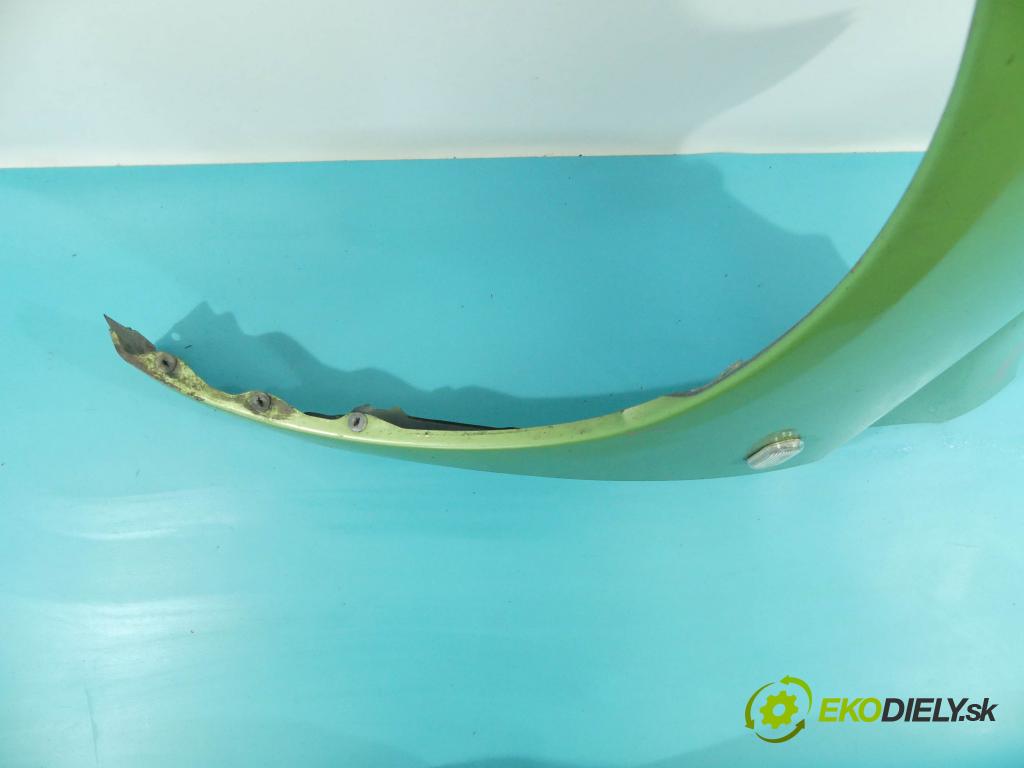 Nissan Micra K12 2003-2010 1.4 16v 88 hp manual 65 kW 1386 cm3 5- blatnik přední levý