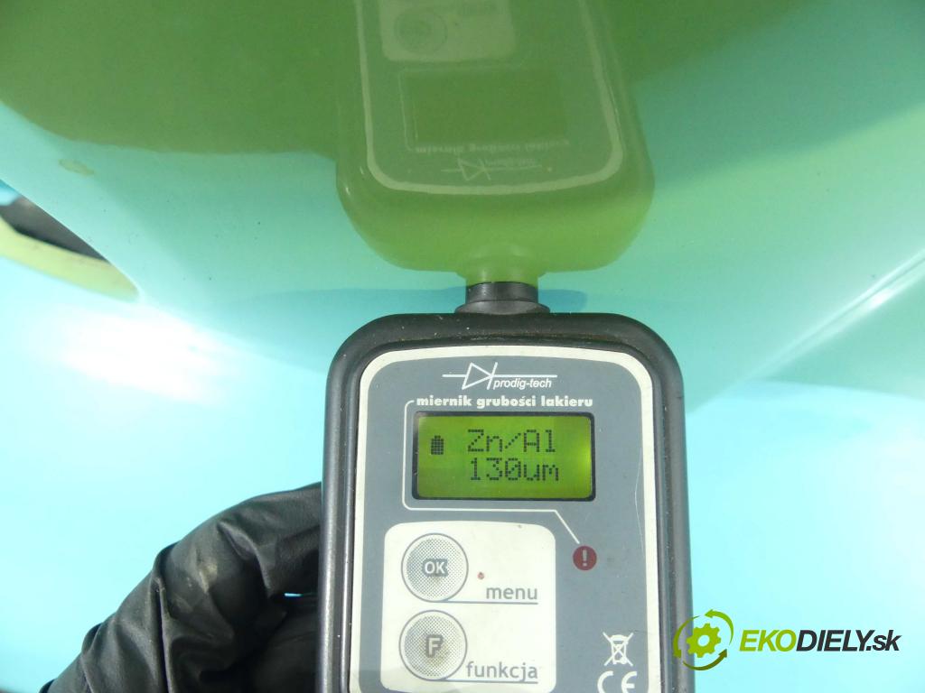 Nissan Micra K12 2003-2010 1.4 16v 88 hp manual 65 kW 1386 cm3 5- blatnik přední levý