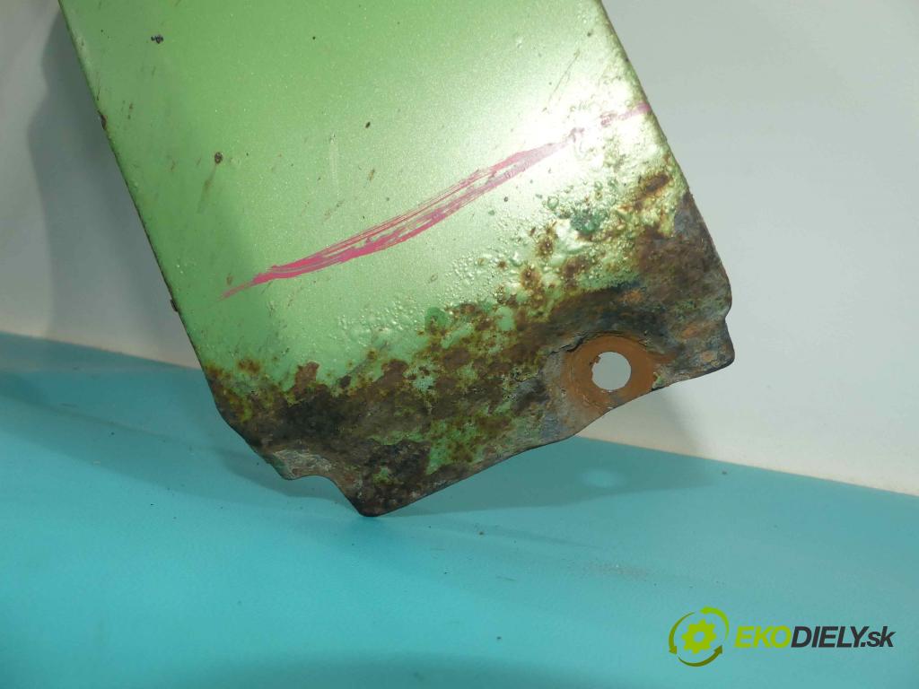 Nissan Micra K12 2003-2010 1.4 16v 88 hp manual 65 kW 1386 cm3 5- blatnik přední levý