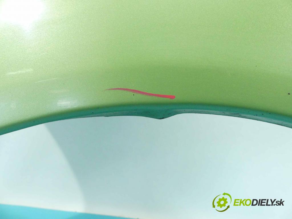 Nissan Micra K12 2003-2010 1.4 16v 88 hp manual 65 kW 1386 cm3 5- blatnik přední levý