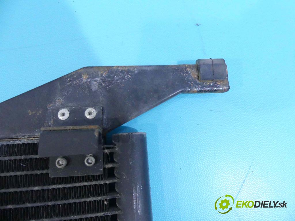 Mercedes E W210 1995-2002 2.0 kompressor 186KM: manual 137 kW 1998 cm3 4- chladič klimatizácie  (Chladiče klimatizácie)