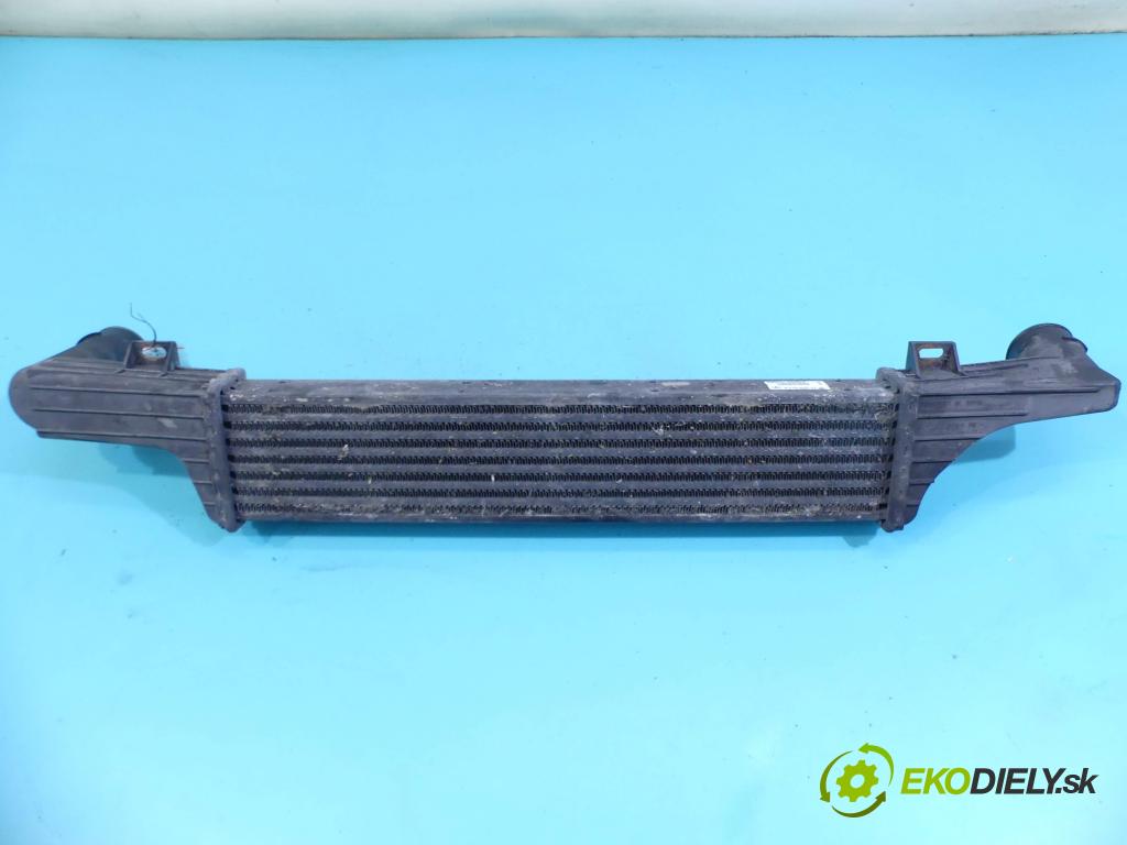 Mercedes E W210 1995-2002 2.0 kompressor 186KM: manual 137 kW 1998 cm3 4- Intercooler A2105001700 (Chladiče nasávaného vzduchu (intercoolery))