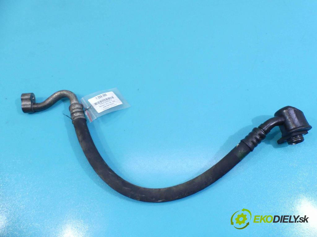 Mercedes E W210 1995-2002 2.0 kompressor 186KM: manual 137 kW 1998 cm3 4- rúrka klimatizácie 1112306056