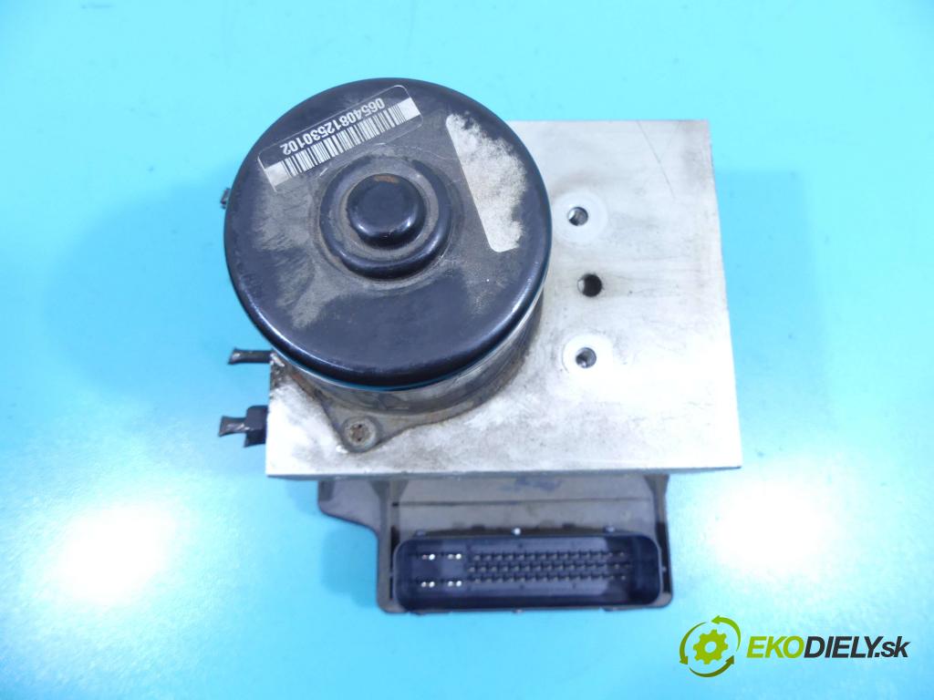 Ford Galaxy Mk1 1995-2006 1.9 tdi 116 HP manual 85 kW 1896 cm3 5- čerpadlo abs 7M3614111 (Pumpy ABS)