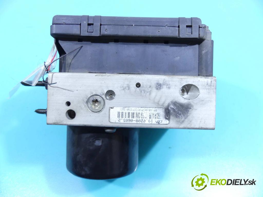 Ford Galaxy Mk1 1995-2006 1.9 tdi 116 HP manual 85 kW 1896 cm3 5- čerpadlo abs 7M3614111 (Pumpy ABS)