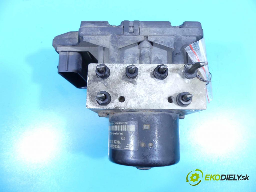Ford Galaxy Mk1 1995-2006 1.9 tdi 116 HP manual 85 kW 1896 cm3 5- čerpadlo abs 7M3614111 (Pumpy ABS)