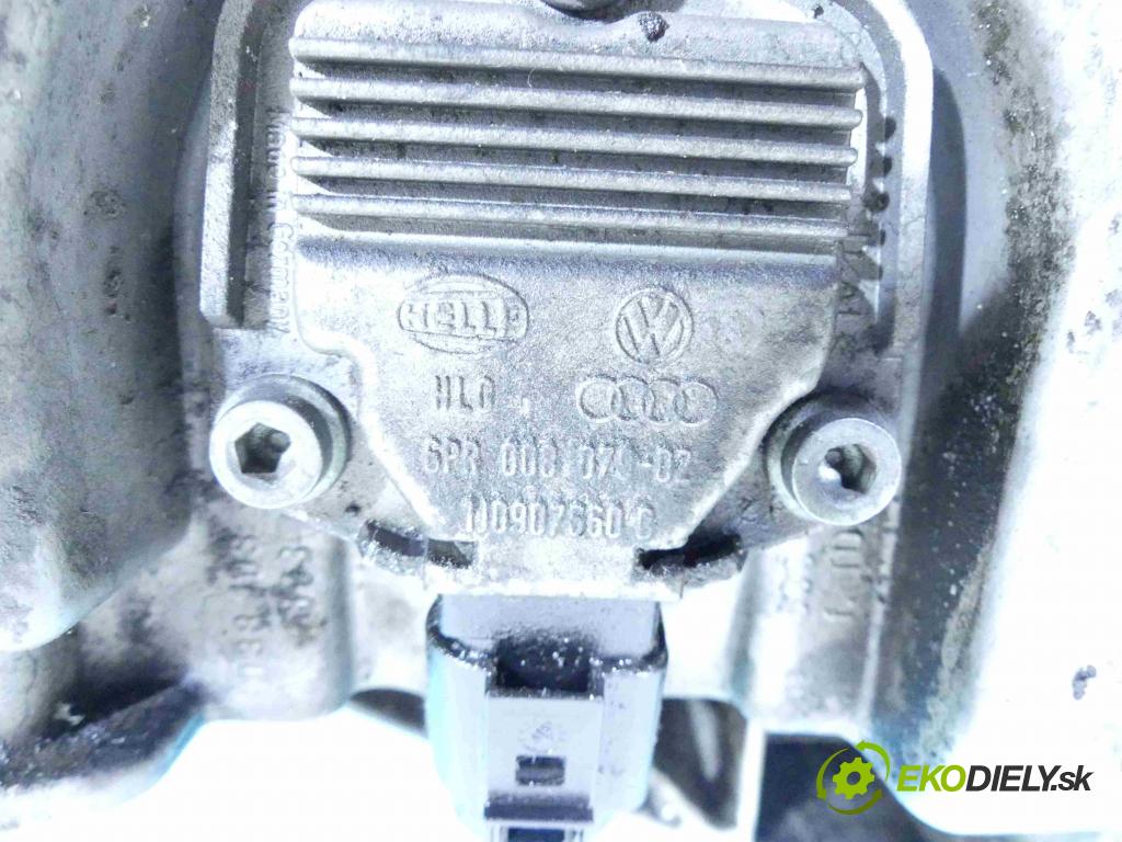 Ford Galaxy Mk1 1995-2006 1.9 tdi 116 HP manual 85 kW 1896 cm3 5- vaňa olejová  (Olejové vane)