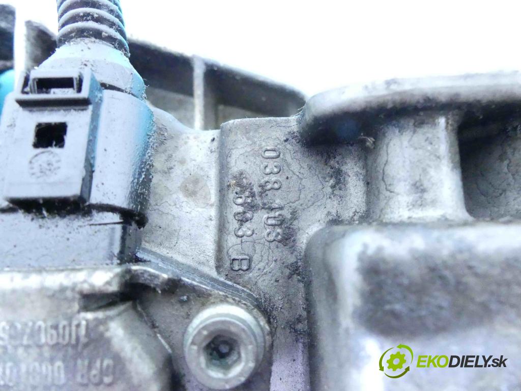 Ford Galaxy Mk1 1995-2006 1.9 tdi 116 HP manual 85 kW 1896 cm3 5- vaňa olejová  (Olejové vane)