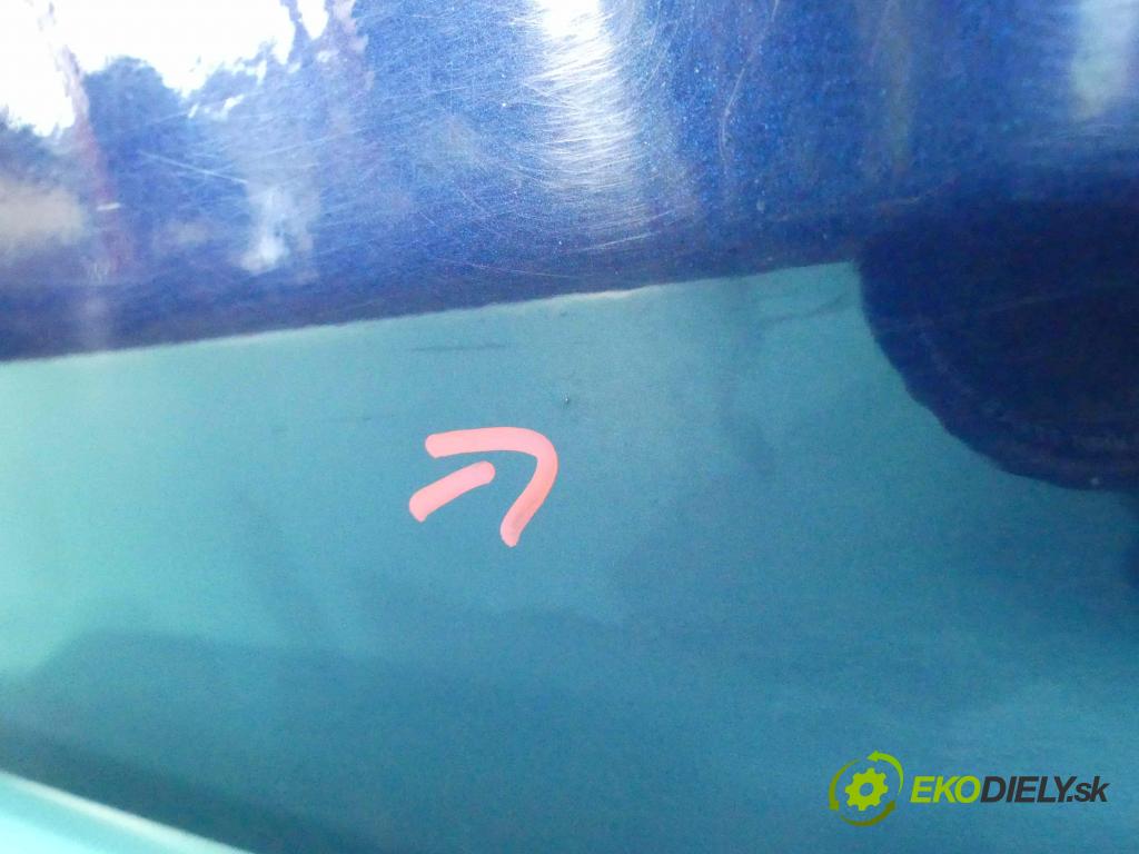 Peugeot 106 1.1 60 hp manual 44 kW 1124 cm3 3- zadní kufrové dveře  (Zadní kapoty)