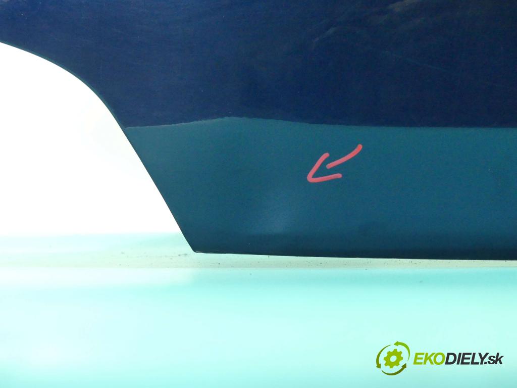 Peugeot 106 1.1 60 hp manual 44 kW 1124 cm3 3- zadní kufrové dveře  (Zadní kapoty)